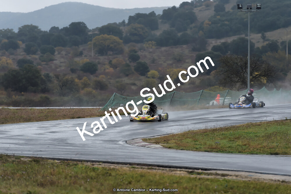 20/11/2016 : Seranne Trophy à Ganges (Photos Antoine Camblor) 2016 — karting