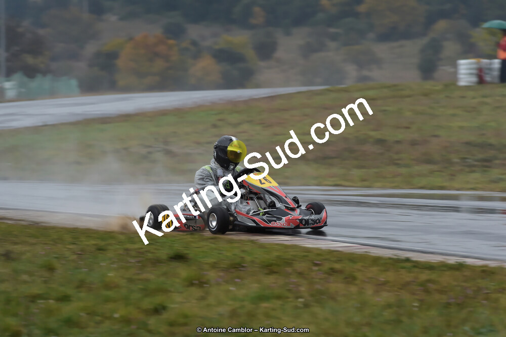 20/11/2016 : Seranne Trophy à Ganges (Photos Antoine Camblor) 2016 — karting
