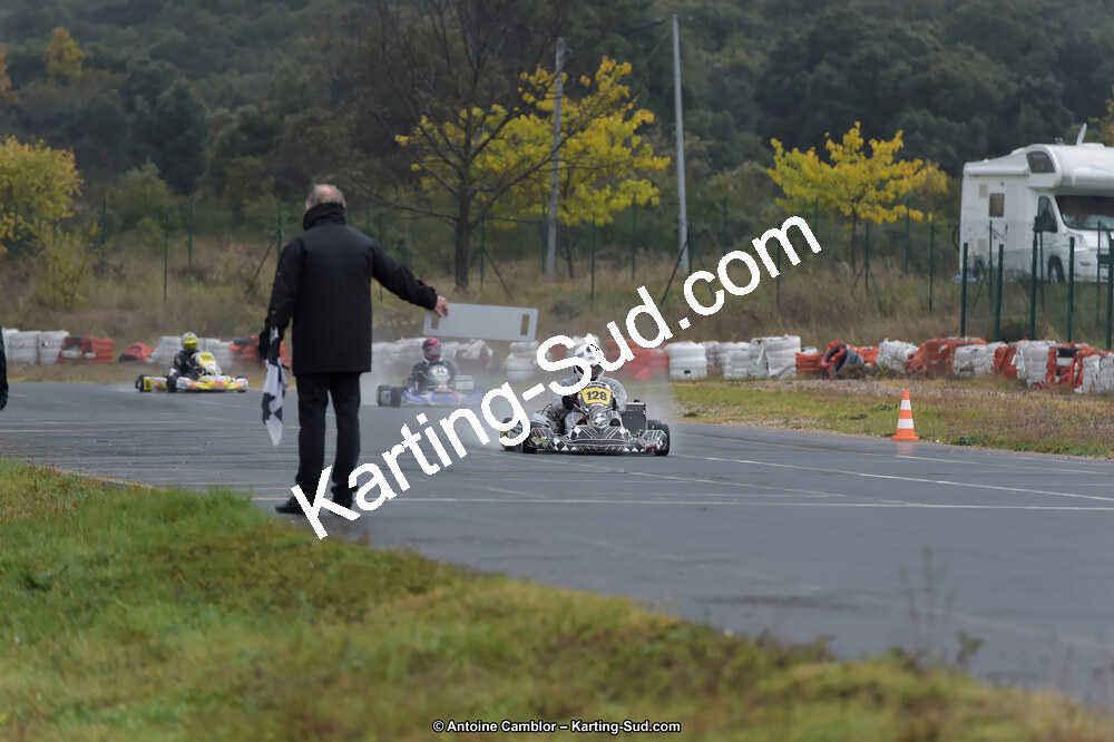20/11/2016 : Seranne Trophy à Ganges (Photos Antoine Camblor) 2016 — karting