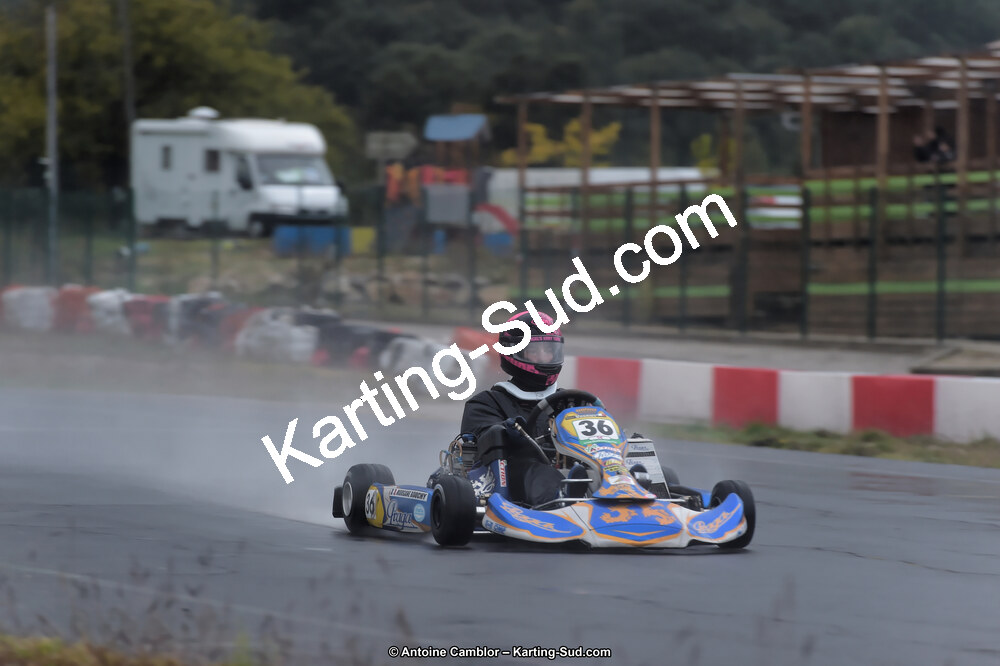 20/11/2016 : Seranne Trophy à Ganges (Photos Antoine Camblor) 2016 — karting