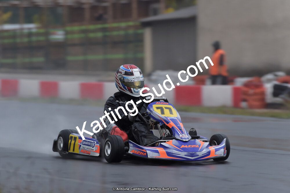 20/11/2016 : Seranne Trophy à Ganges (Photos Antoine Camblor) 2016 — karting