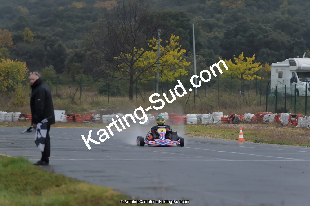 20/11/2016 : Seranne Trophy à Ganges (Photos Antoine Camblor) 2016 — karting