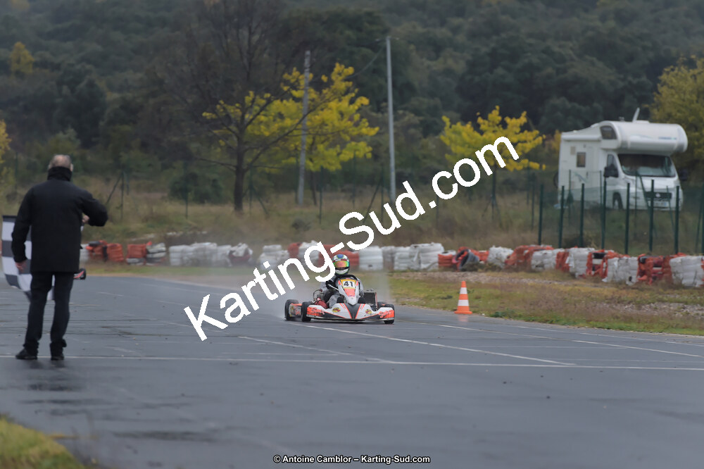 20/11/2016 : Seranne Trophy à Ganges (Photos Antoine Camblor) 2016 — karting