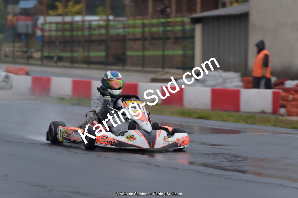 20/11/2016 : Seranne Trophy à Ganges (Photos Antoine Camblor) 2016 — karting