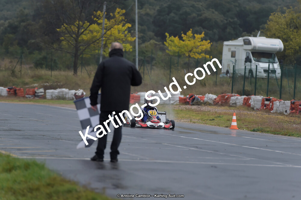 20/11/2016 : Seranne Trophy à Ganges (Photos Antoine Camblor) 2016 — karting