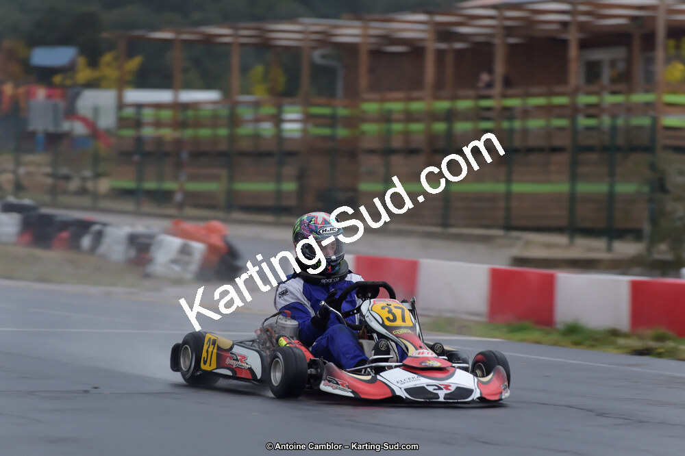 20/11/2016 : Seranne Trophy à Ganges (Photos Antoine Camblor) 2016 — karting