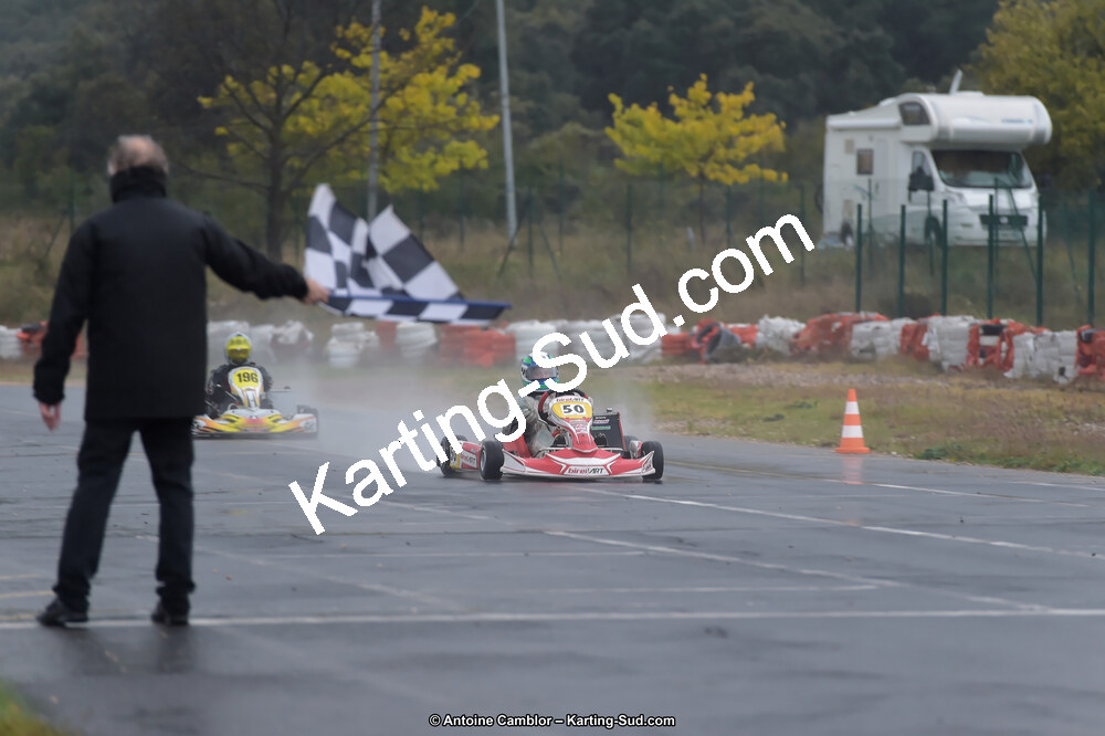 20/11/2016 : Seranne Trophy à Ganges (Photos Antoine Camblor) 2016 — karting