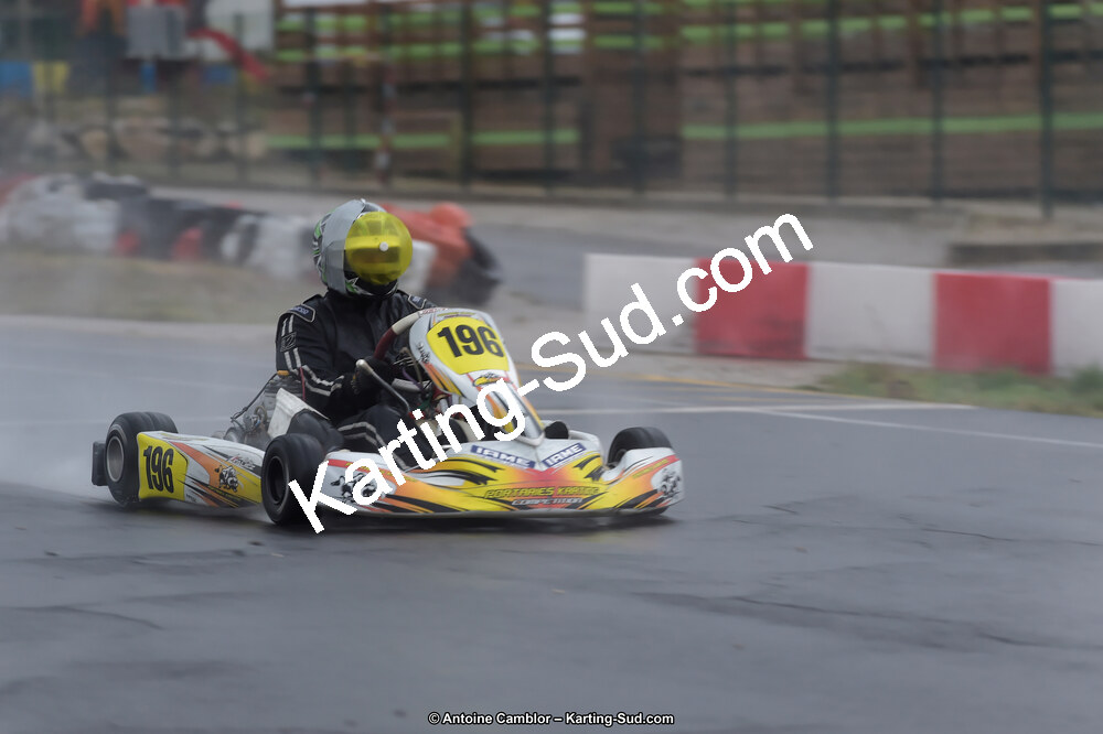 20/11/2016 : Seranne Trophy à Ganges (Photos Antoine Camblor) 2016 — karting