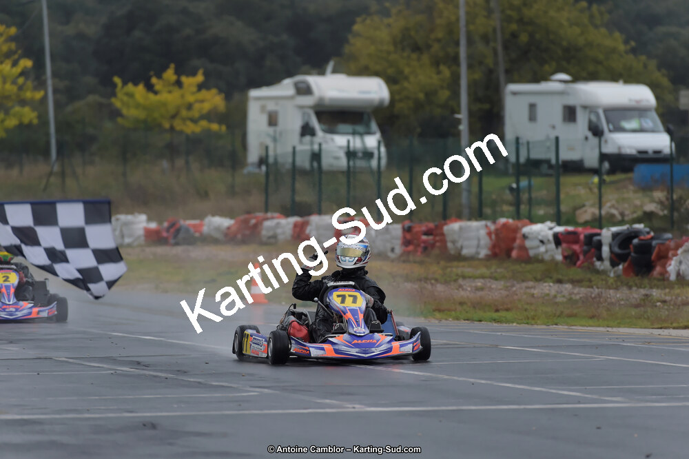20/11/2016 : Seranne Trophy à Ganges (Photos Antoine Camblor) 2016 — karting