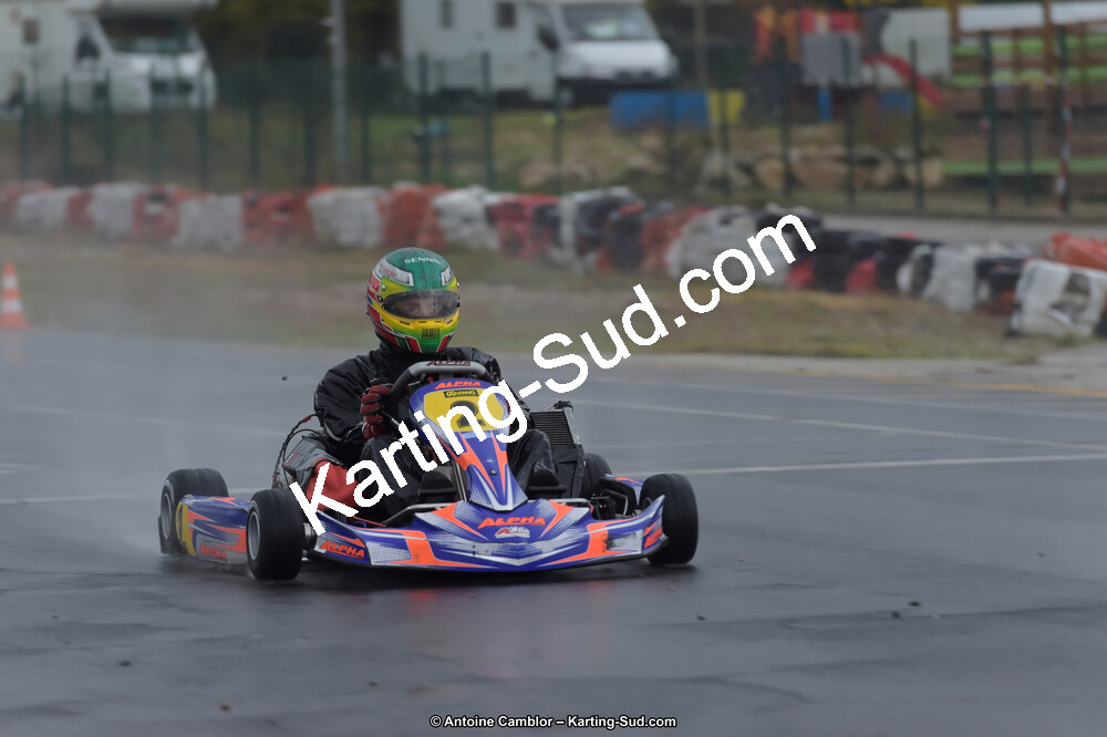 20/11/2016 : Seranne Trophy à Ganges (Photos Antoine Camblor) 2016 — karting