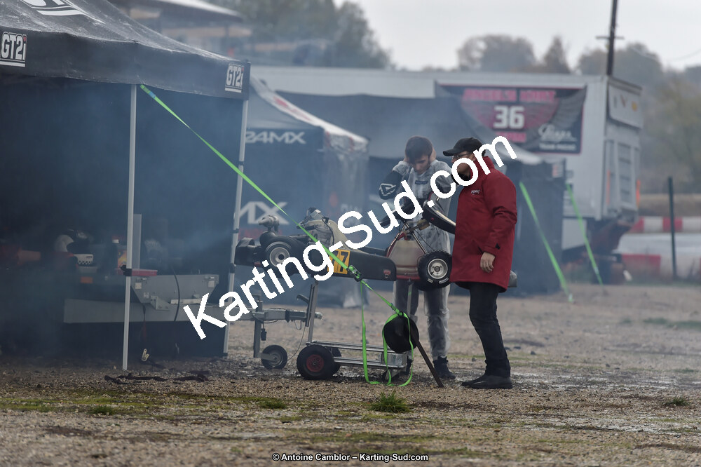 20/11/2016 : Seranne Trophy à Ganges (Photos Antoine Camblor) 2016 — karting