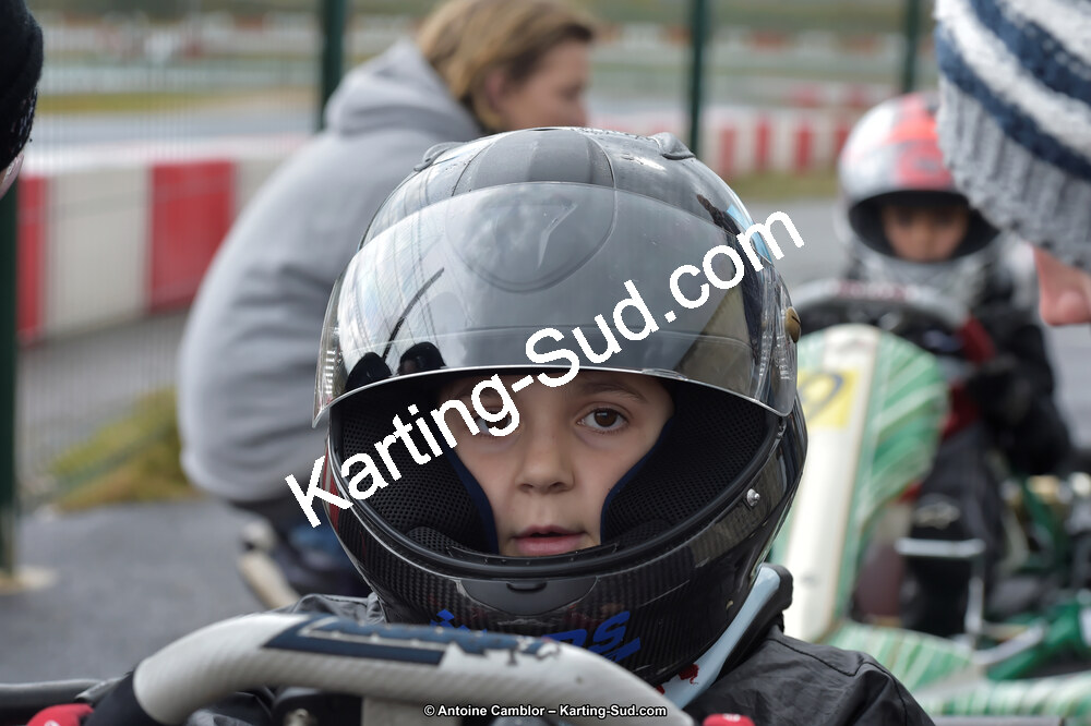20/11/2016 : Seranne Trophy à Ganges (Photos Antoine Camblor) 2016 — karting