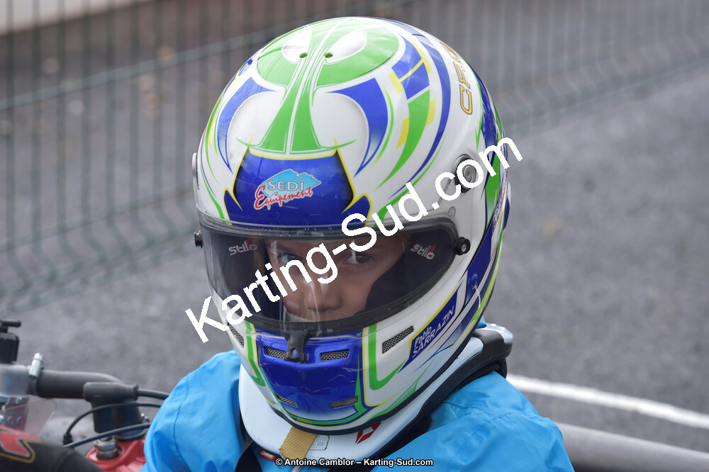 20/11/2016 : Seranne Trophy à Ganges (Photos Antoine Camblor) 2016 — karting