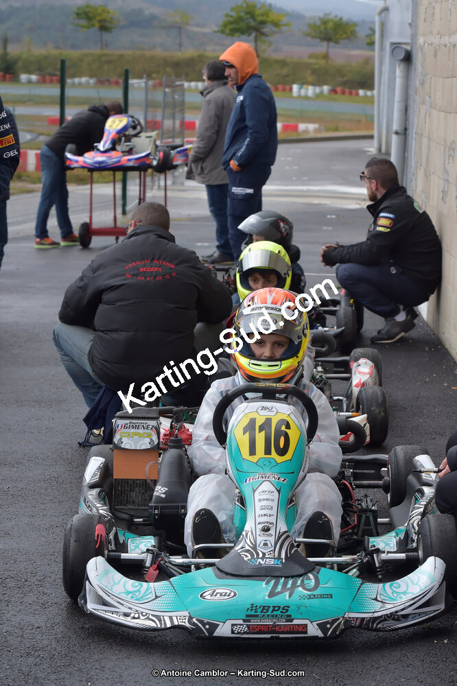 20/11/2016 : Seranne Trophy à Ganges (Photos Antoine Camblor) 2016 — karting