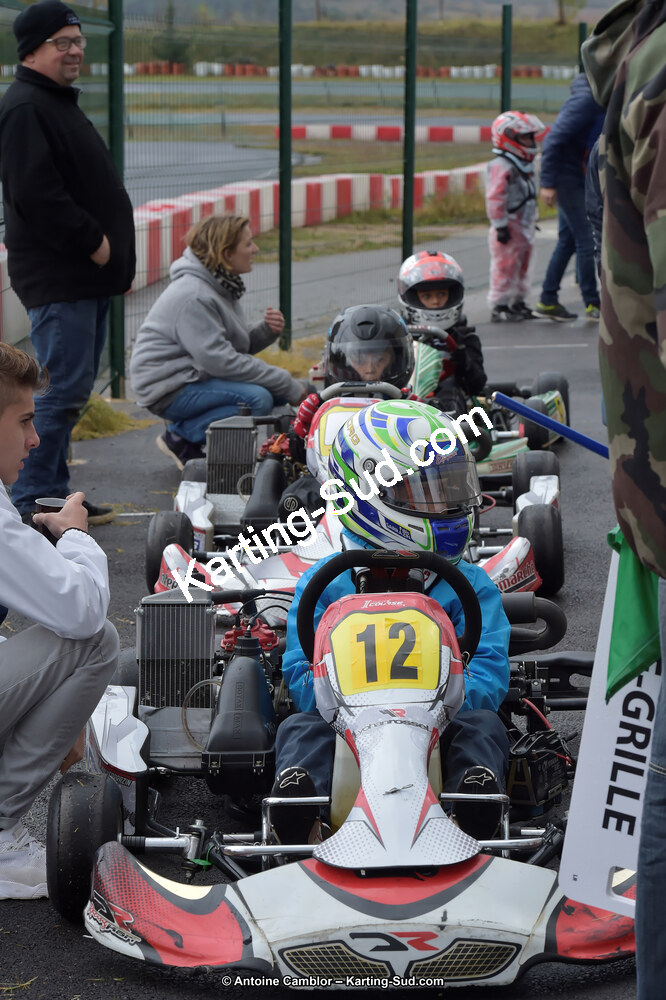 20/11/2016 : Seranne Trophy à Ganges (Photos Antoine Camblor) 2016 — karting