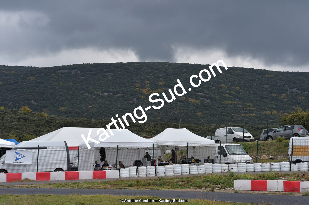 20/11/2016 : Seranne Trophy à Ganges (Photos Antoine Camblor) 2016 — karting