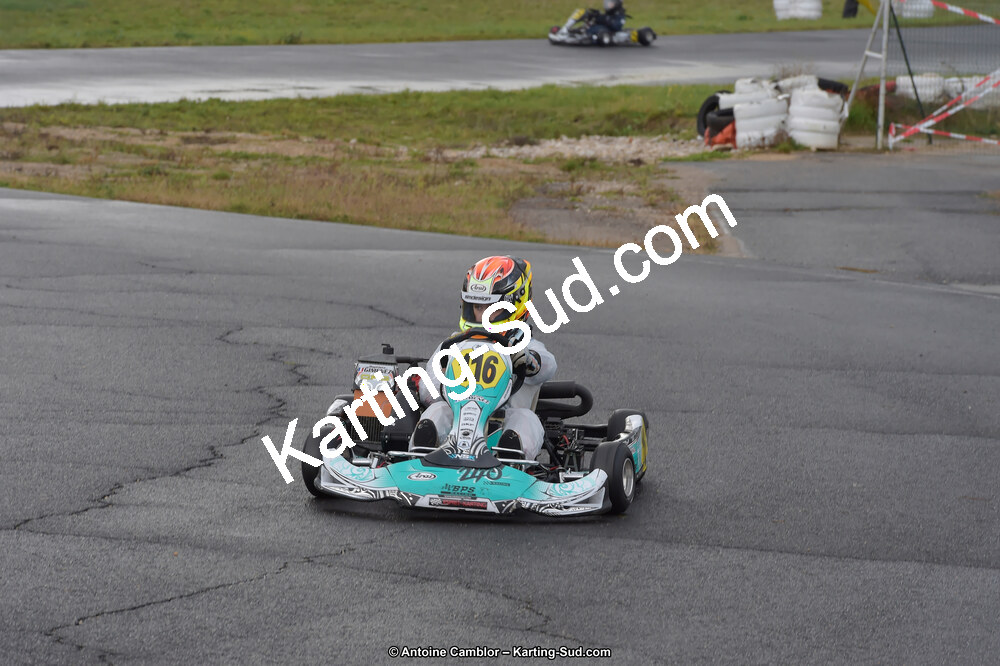 20/11/2016 : Seranne Trophy à Ganges (Photos Antoine Camblor) 2016 — karting