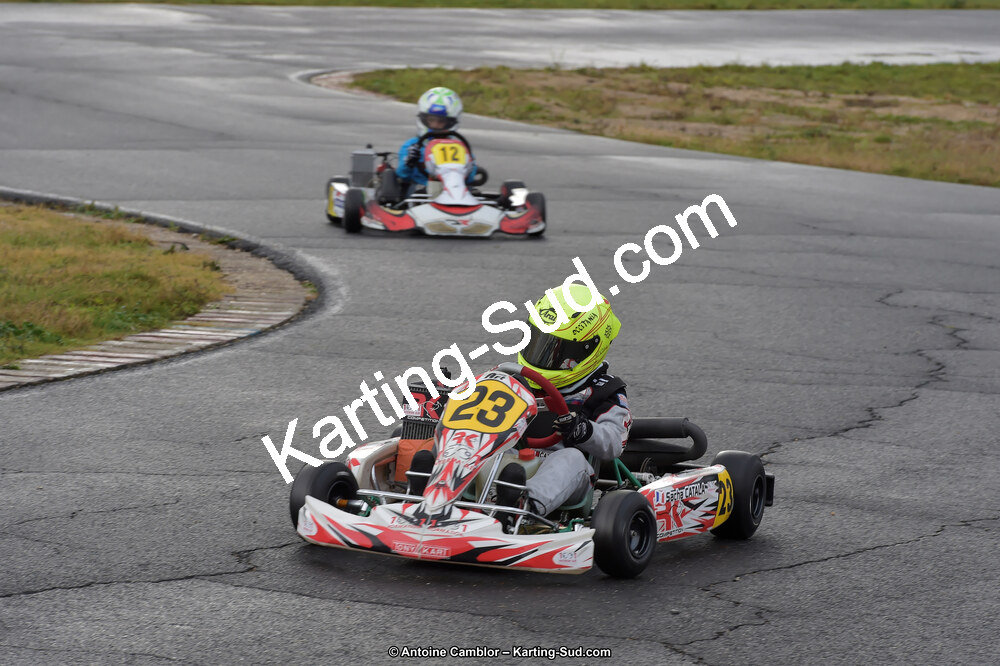 20/11/2016 : Seranne Trophy à Ganges (Photos Antoine Camblor) 2016 — karting