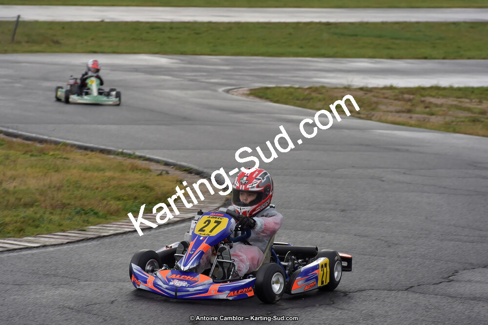 20/11/2016 : Seranne Trophy à Ganges (Photos Antoine Camblor) 2016 — karting