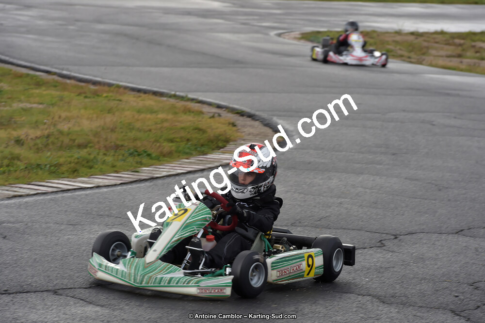 20/11/2016 : Seranne Trophy à Ganges (Photos Antoine Camblor) 2016 — karting
