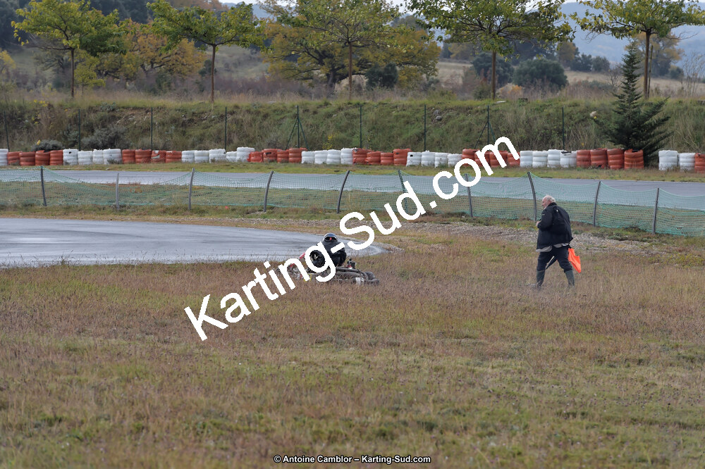 20/11/2016 : Seranne Trophy à Ganges (Photos Antoine Camblor) 2016 — karting