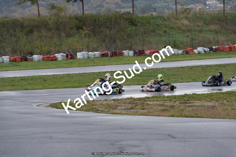 20/11/2016 : Seranne Trophy à Ganges (Photos Antoine Camblor) 2016 — karting