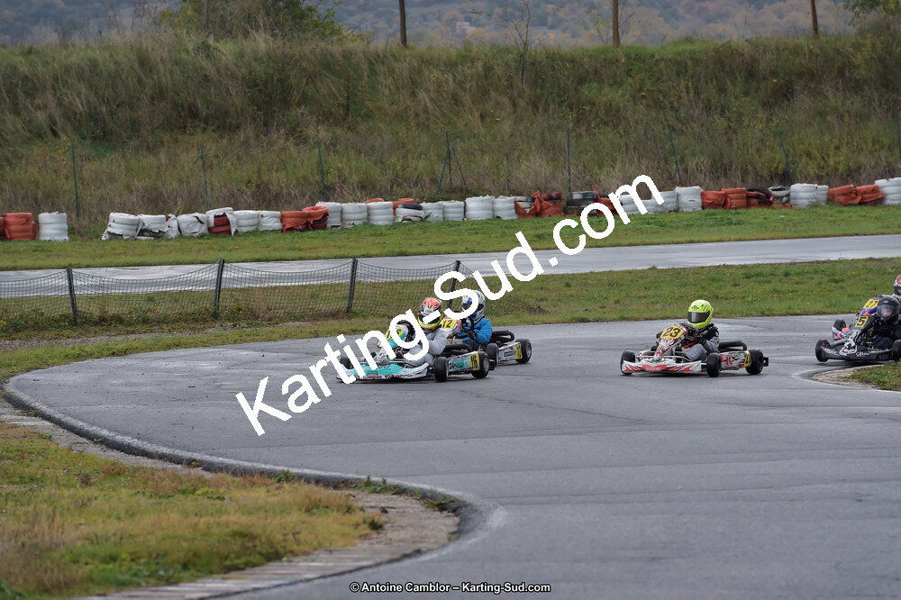 20/11/2016 : Seranne Trophy à Ganges (Photos Antoine Camblor) 2016 — karting