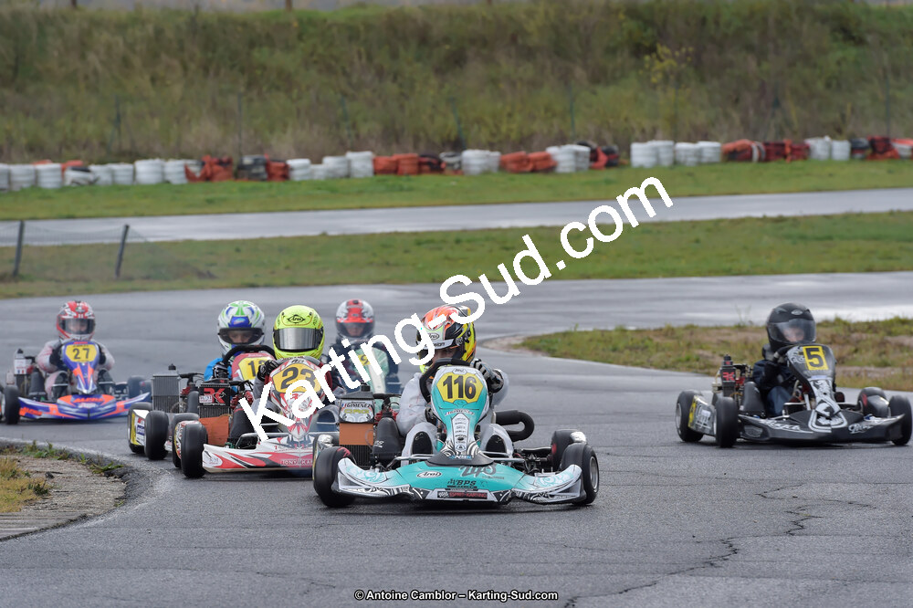 20/11/2016 : Seranne Trophy à Ganges (Photos Antoine Camblor) 2016 — karting