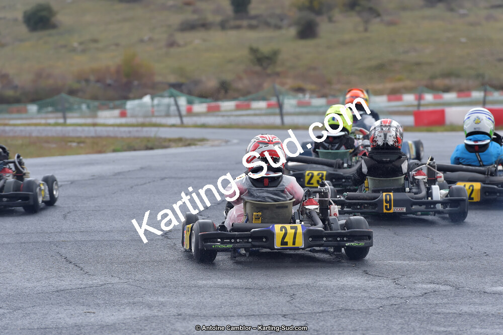 20/11/2016 : Seranne Trophy à Ganges (Photos Antoine Camblor) 2016 — karting