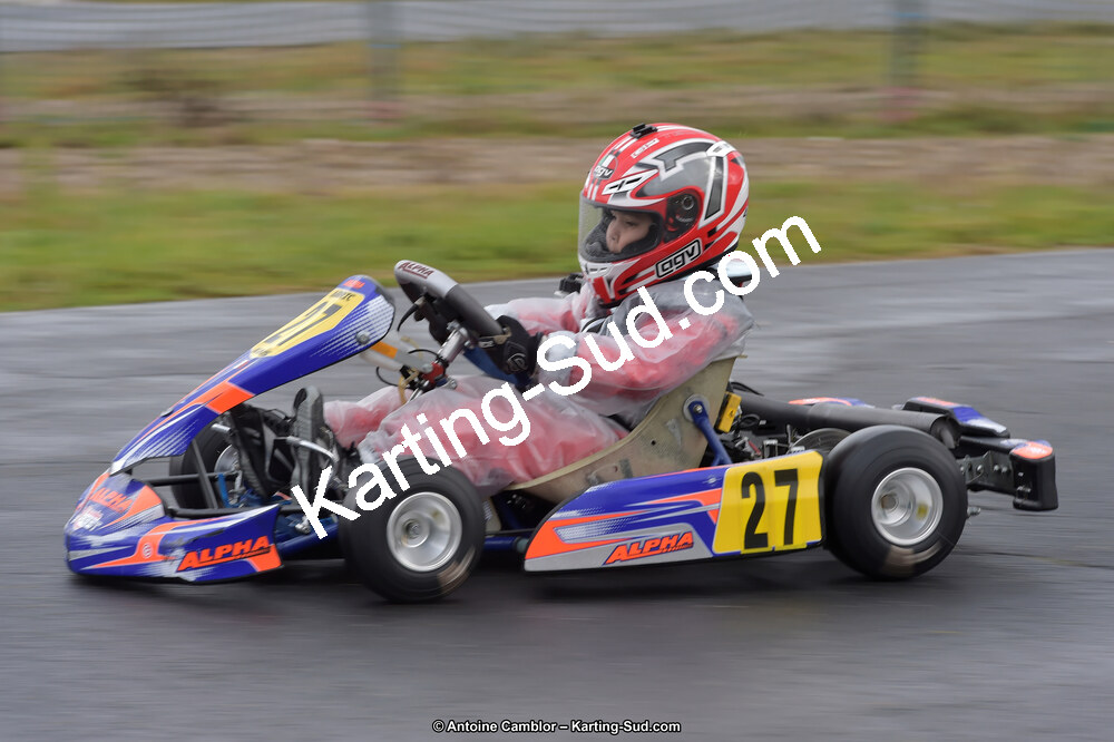 20/11/2016 : Seranne Trophy à Ganges (Photos Antoine Camblor) 2016 — karting