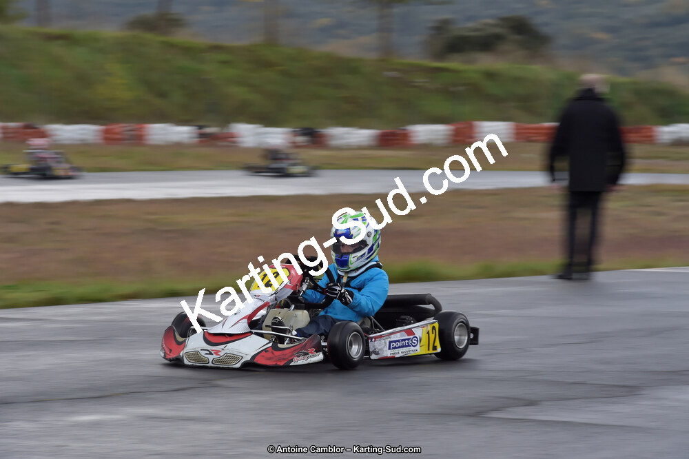 20/11/2016 : Seranne Trophy à Ganges (Photos Antoine Camblor) 2016 — karting