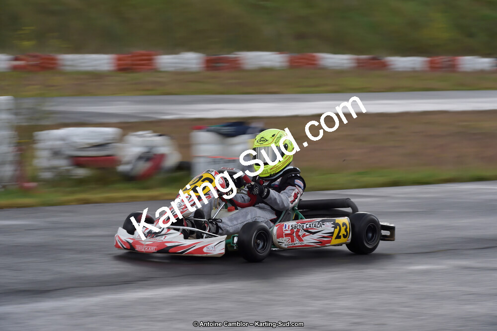 20/11/2016 : Seranne Trophy à Ganges (Photos Antoine Camblor) 2016 — karting