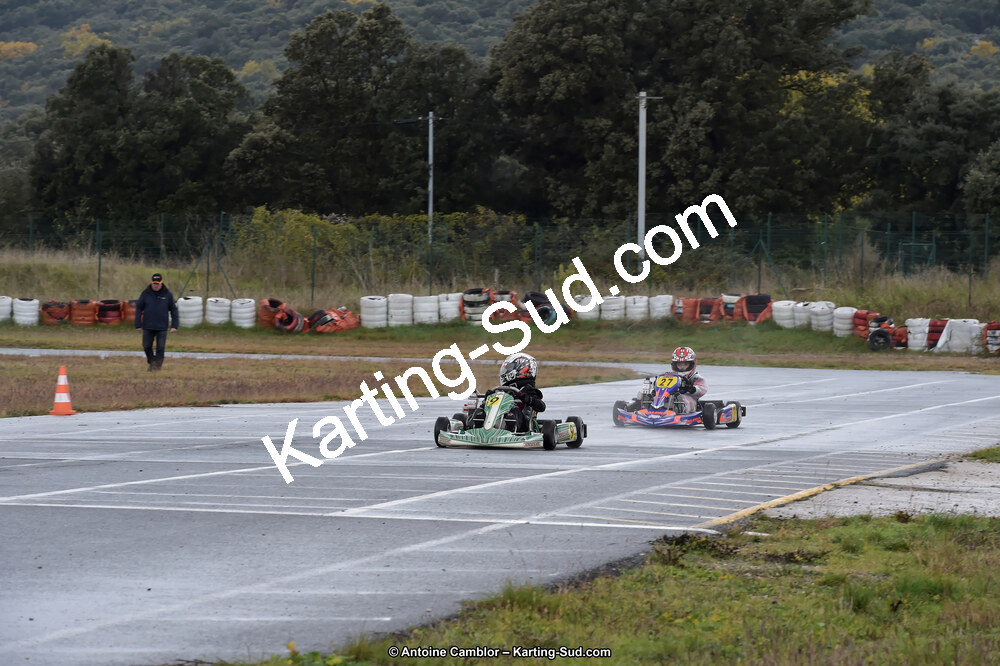 20/11/2016 : Seranne Trophy à Ganges (Photos Antoine Camblor) 2016 — karting