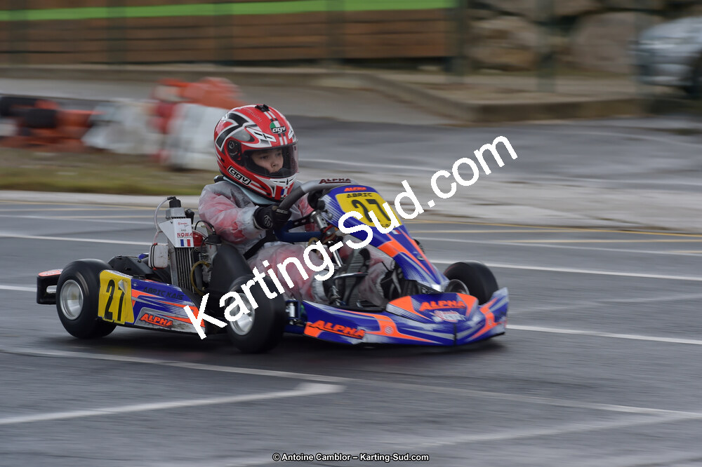 20/11/2016 : Seranne Trophy à Ganges (Photos Antoine Camblor) 2016 — karting