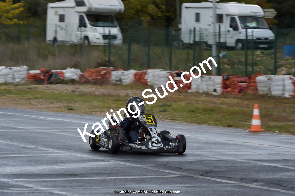 20/11/2016 : Seranne Trophy à Ganges (Photos Antoine Camblor) 2016 — karting