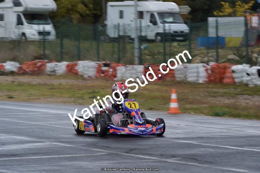 20/11/2016 : Seranne Trophy à Ganges (Photos Antoine Camblor) 2016 — karting