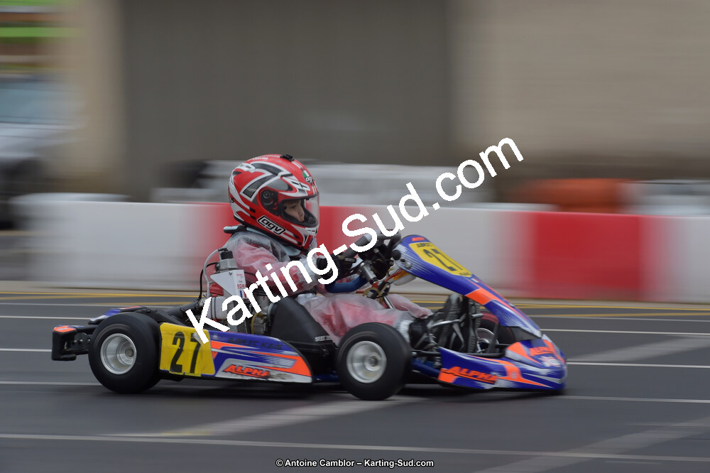 20/11/2016 : Seranne Trophy à Ganges (Photos Antoine Camblor) 2016 — karting