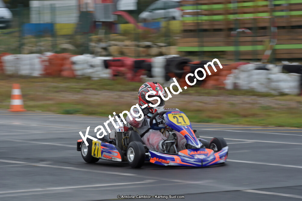 20/11/2016 : Seranne Trophy à Ganges (Photos Antoine Camblor) 2016 — karting