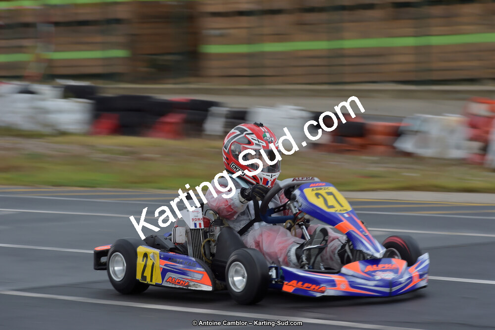 20/11/2016 : Seranne Trophy à Ganges (Photos Antoine Camblor) 2016 — karting