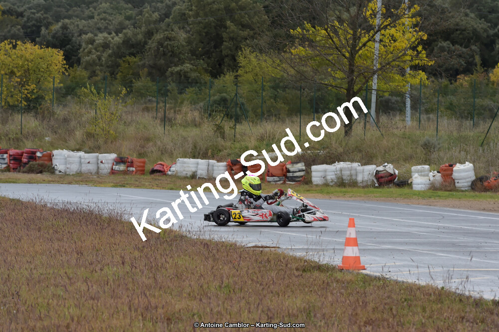 20/11/2016 : Seranne Trophy à Ganges (Photos Antoine Camblor) 2016 — karting