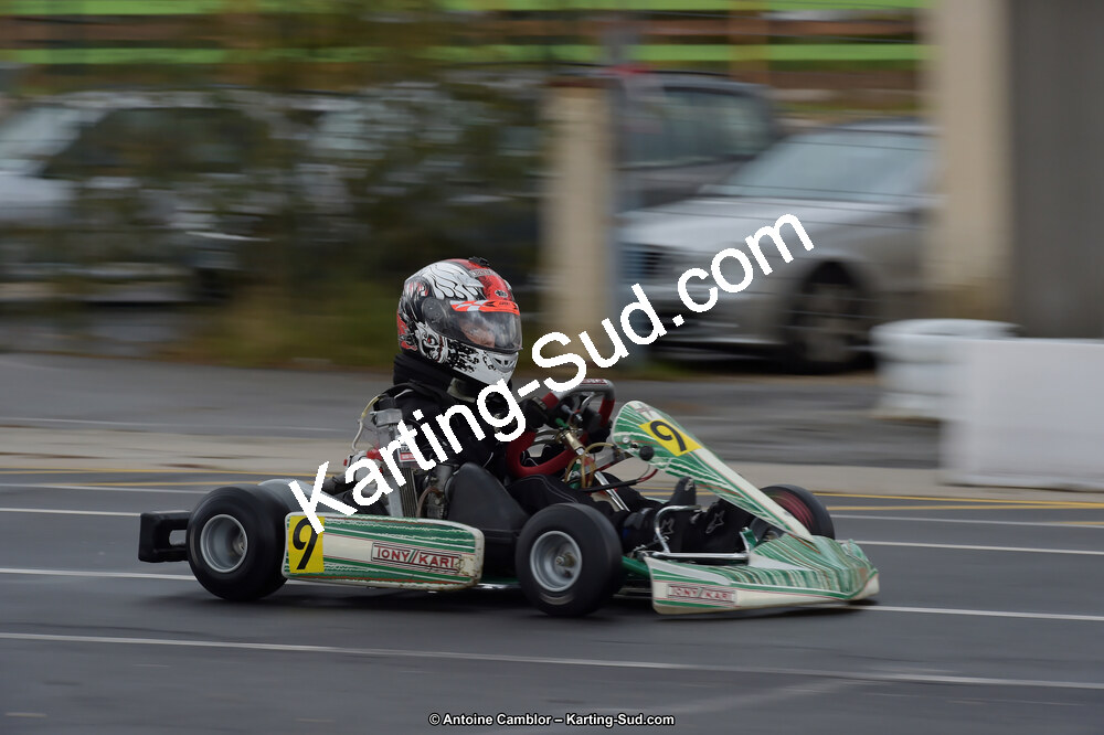 20/11/2016 : Seranne Trophy à Ganges (Photos Antoine Camblor) 2016 — karting