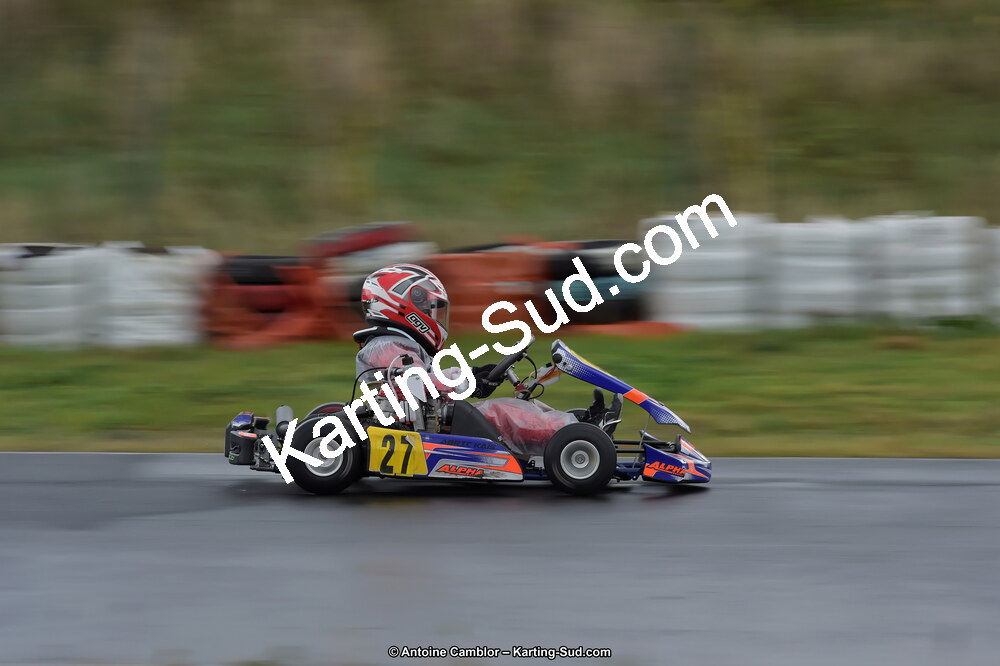 20/11/2016 : Seranne Trophy à Ganges (Photos Antoine Camblor) 2016 — karting