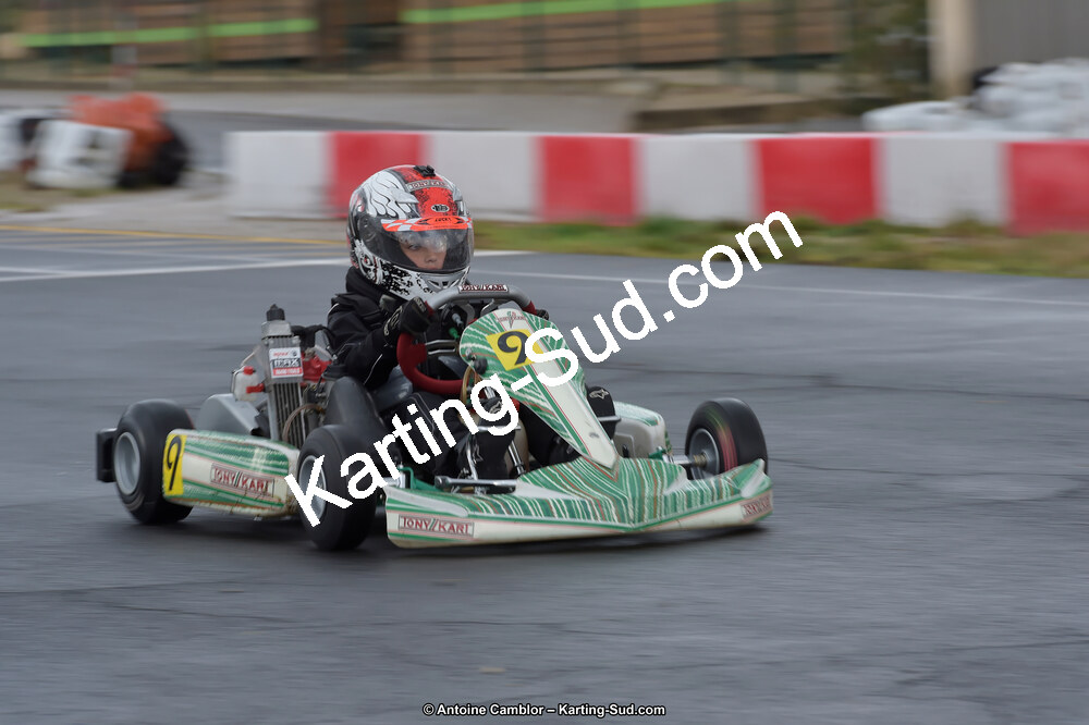 20/11/2016 : Seranne Trophy à Ganges (Photos Antoine Camblor) 2016 — karting