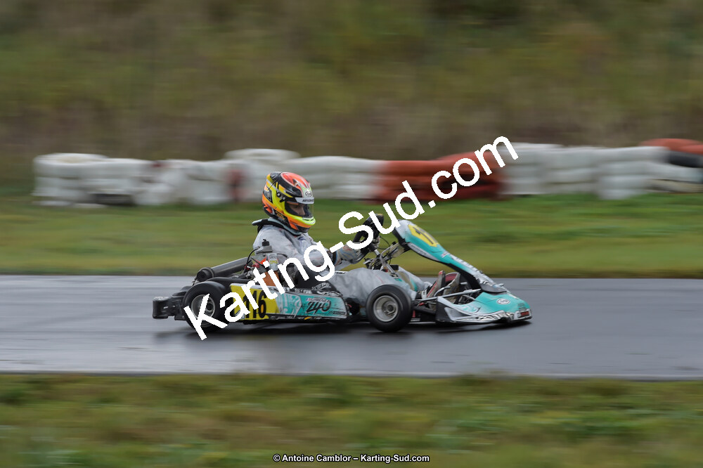 20/11/2016 : Seranne Trophy à Ganges (Photos Antoine Camblor) 2016 — karting