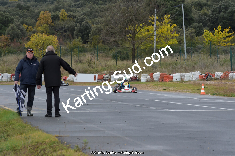 20/11/2016 : Seranne Trophy à Ganges (Photos Antoine Camblor) 2016 — karting