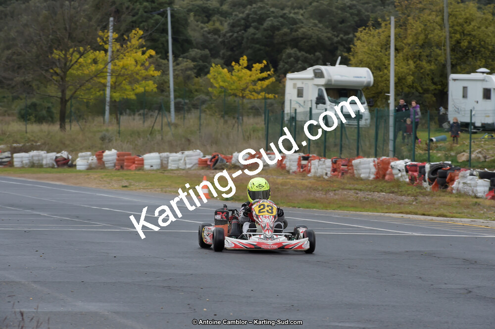 20/11/2016 : Seranne Trophy à Ganges (Photos Antoine Camblor) 2016 — karting