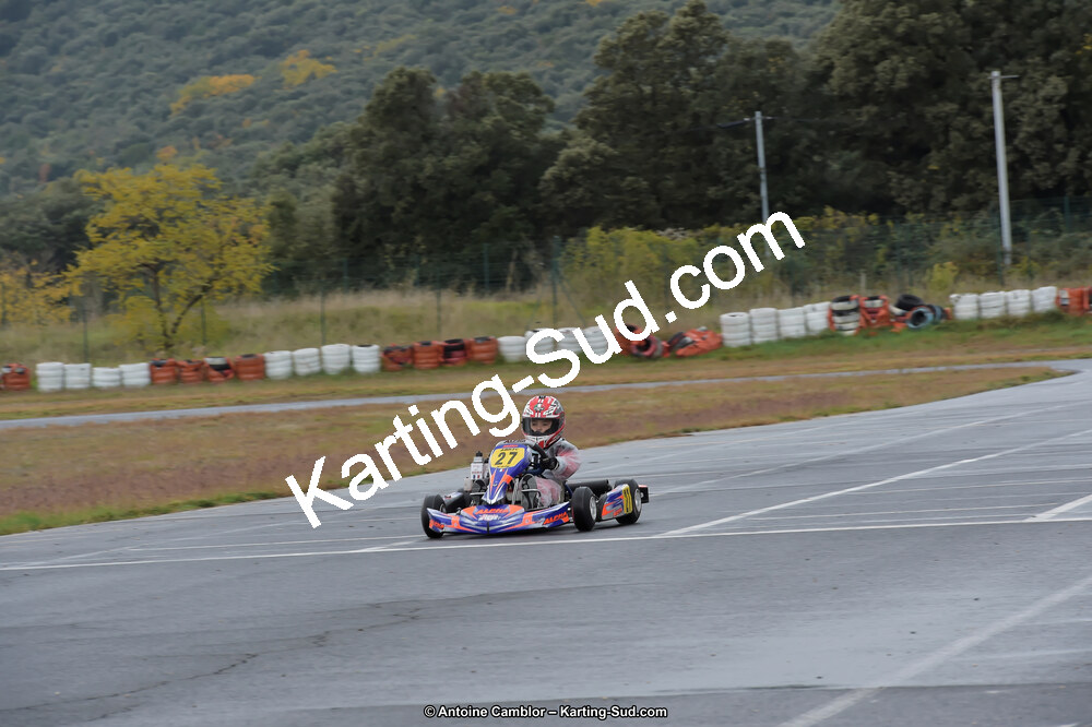 20/11/2016 : Seranne Trophy à Ganges (Photos Antoine Camblor) 2016 — karting