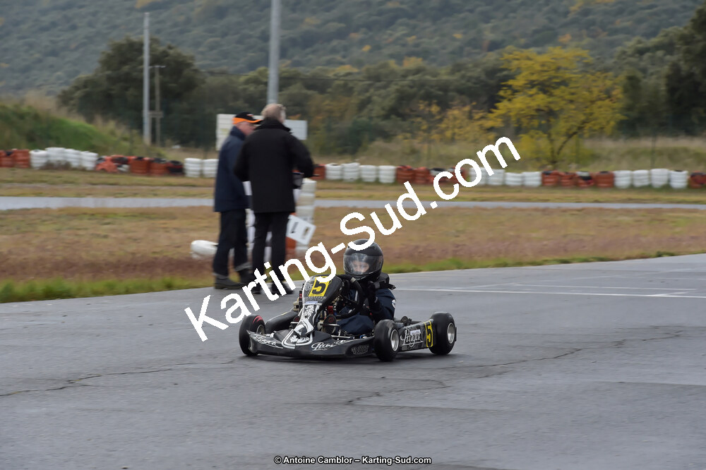 20/11/2016 : Seranne Trophy à Ganges (Photos Antoine Camblor) 2016 — karting