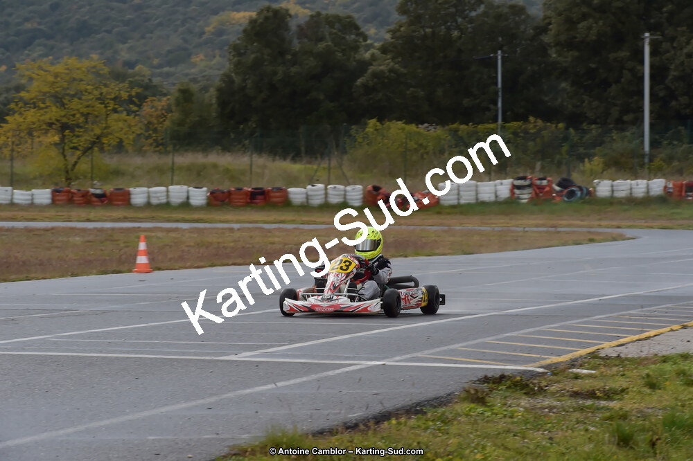 20/11/2016 : Seranne Trophy à Ganges (Photos Antoine Camblor) 2016 — karting
