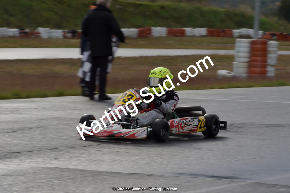 20/11/2016 : Seranne Trophy à Ganges (Photos Antoine Camblor) 2016 — karting